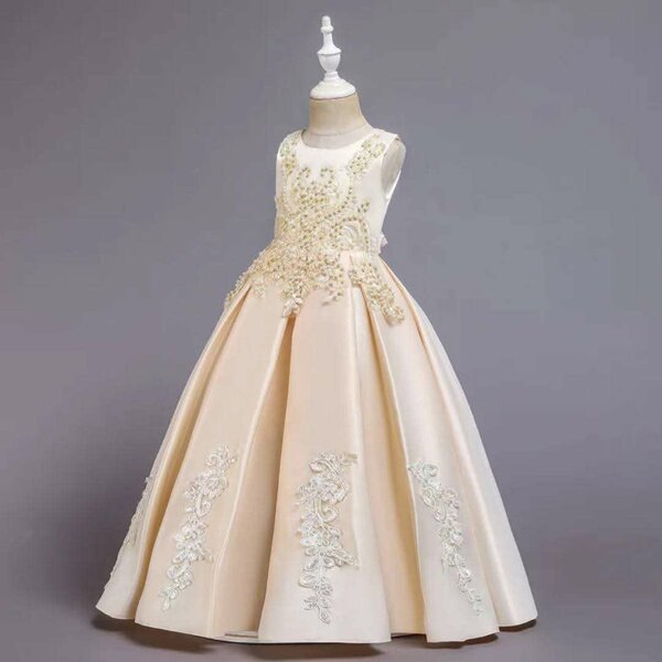 Robe de Princesse Fille