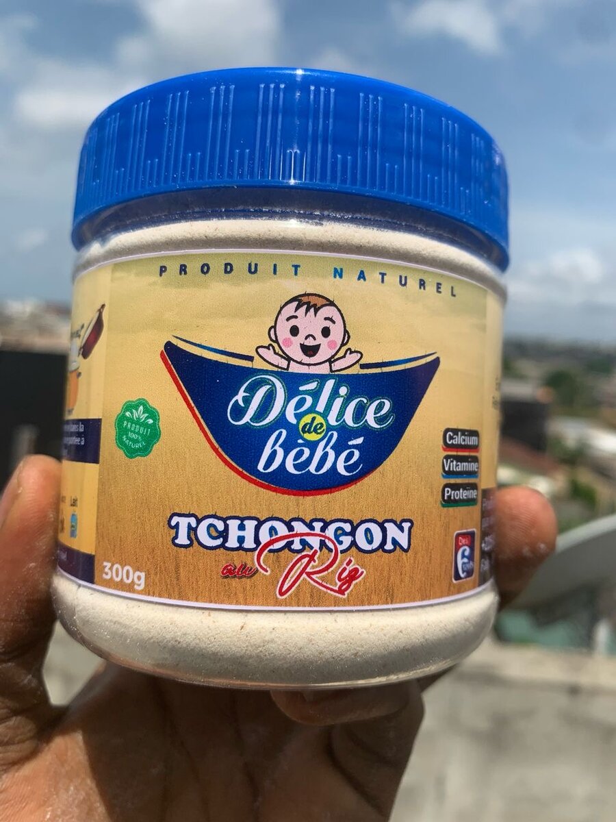 Délice de Bébé Couscous 300g