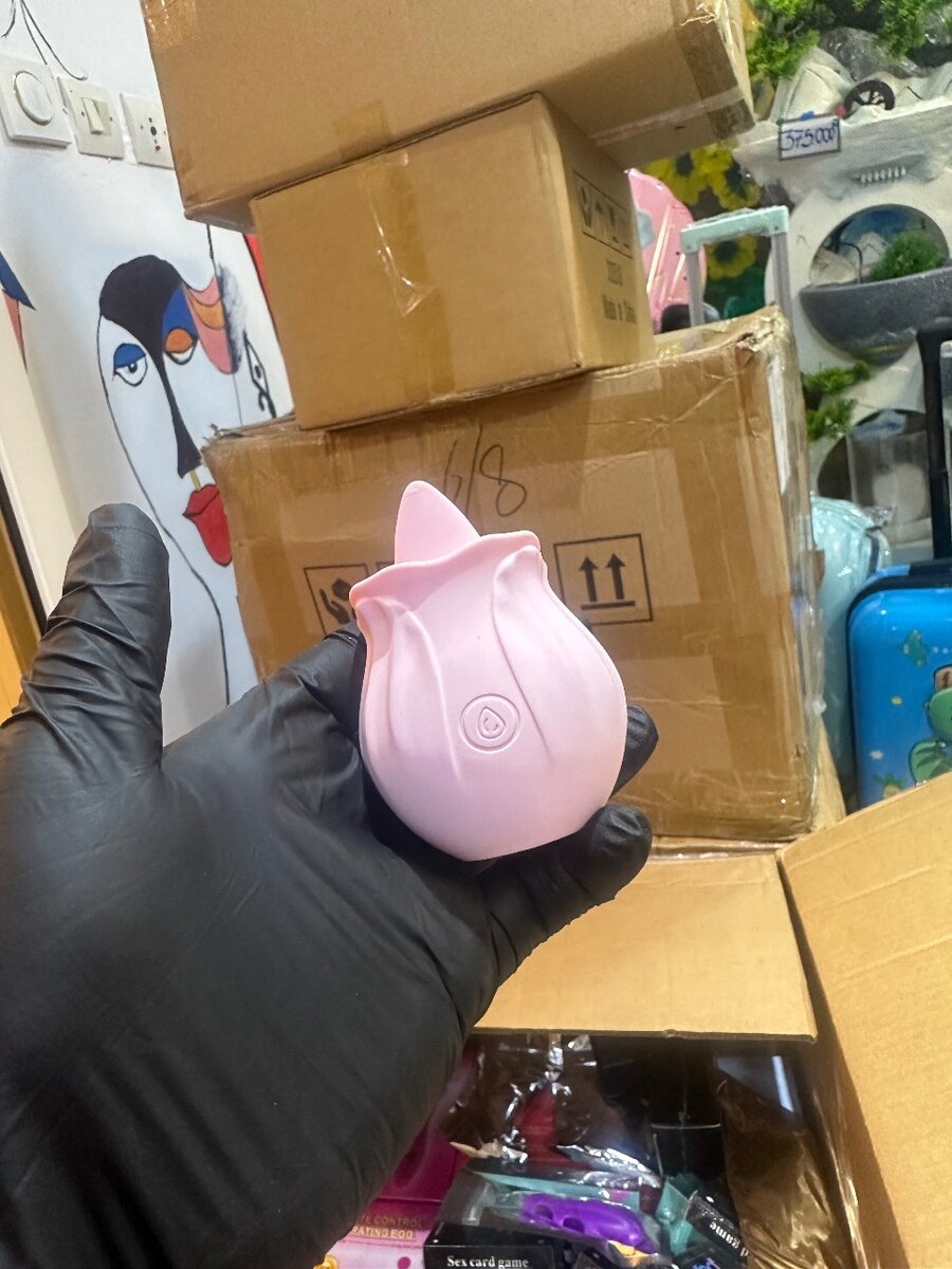 Stimulateur Rose Pétale Intime