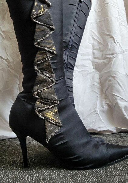 Сапоги -туфли классного качества