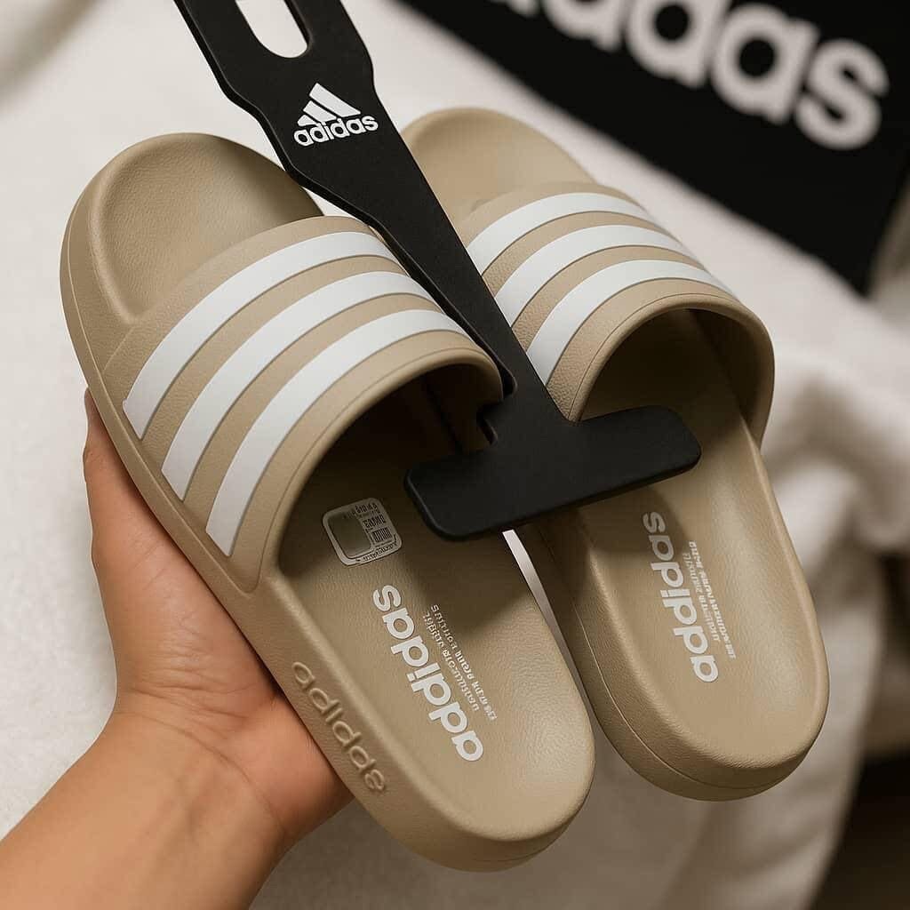 Claquettes confort Adodo