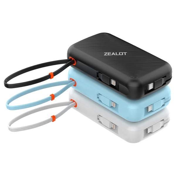 Power bank ZEALOT 22.5W