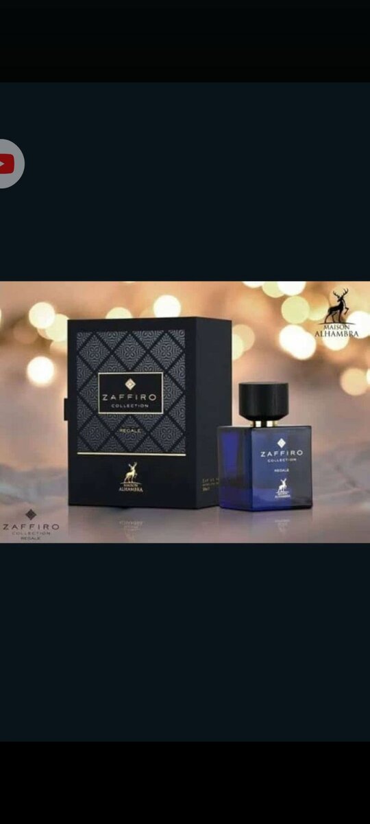 Men's perfume