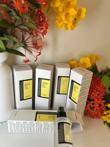 Essence Visage Hydratante COSRX