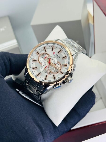 Montre Homme Curren Élégante