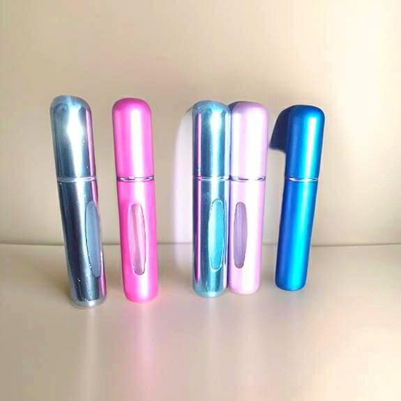 Atomiseur de parfum portable