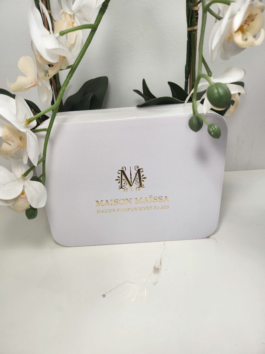 Coffret Parfum Maison Maïssa