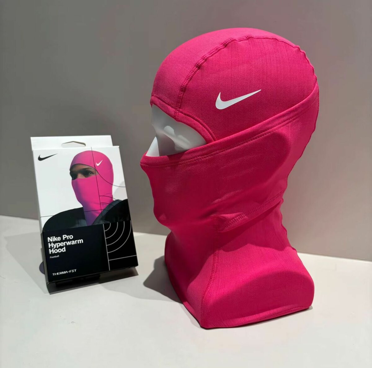 Nike Pro Hyperwarm Cagoule