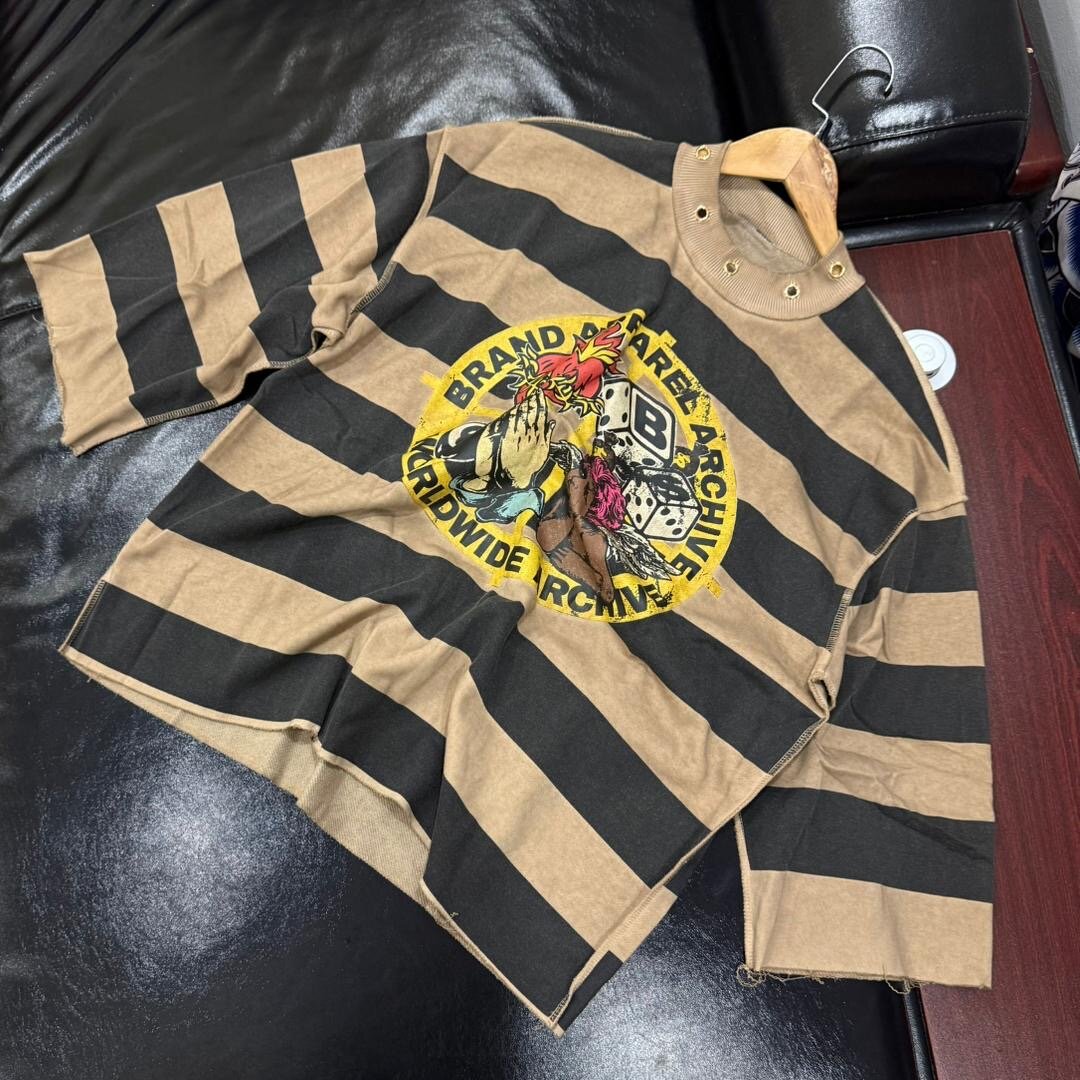 Sweat-shirts graphiques tendance