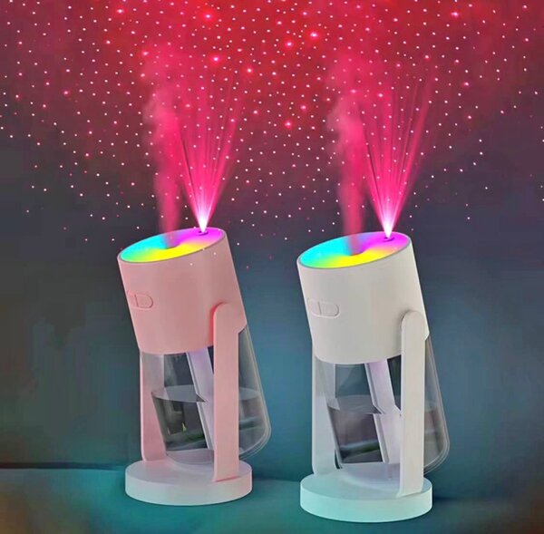 Projecteur LED Nuit Étoilée