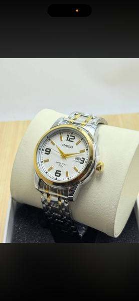 Montre Homme Élégante Casio