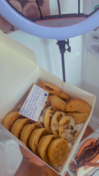 Assortiment de Mini Tartes