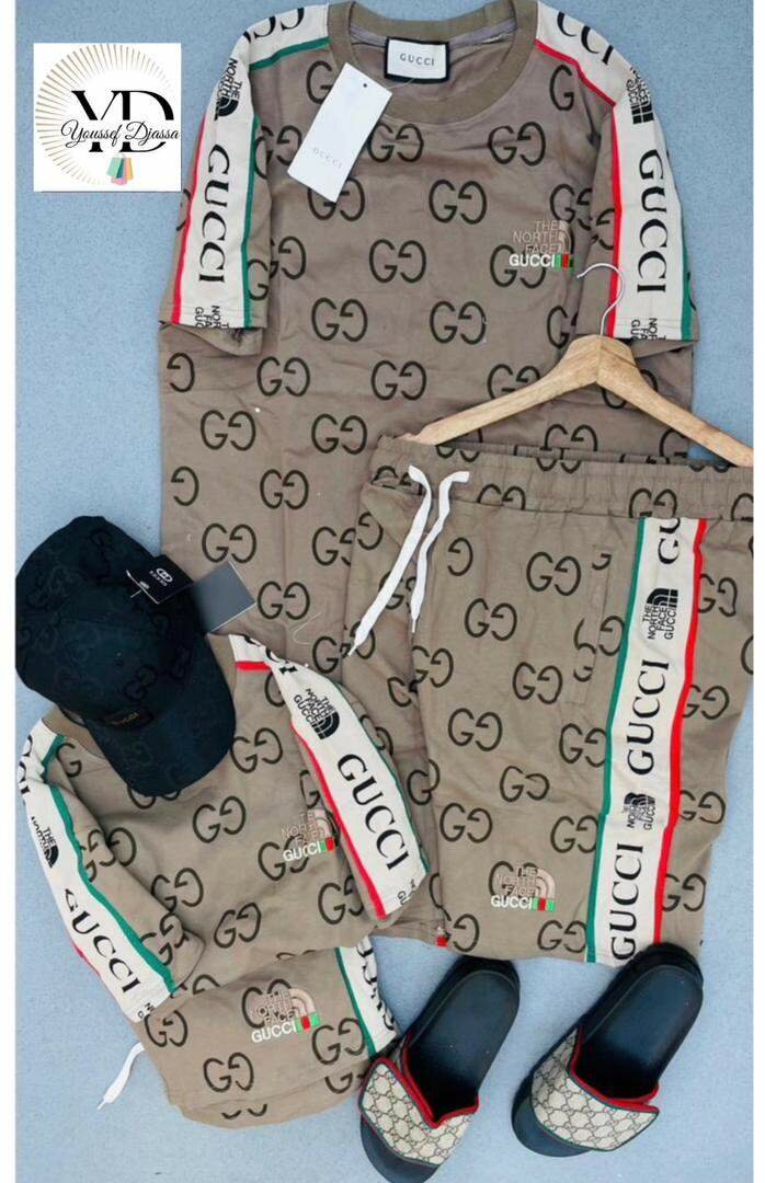 COMPLET GUCCI DE QUALITÉ