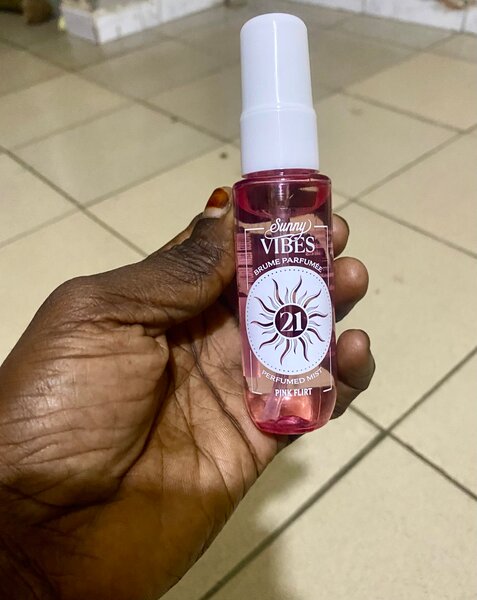 Brume Parfumée Sunny Vibes