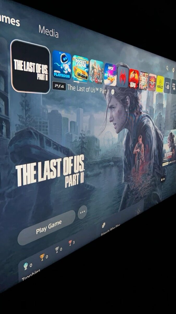 The Last Of Us Part II