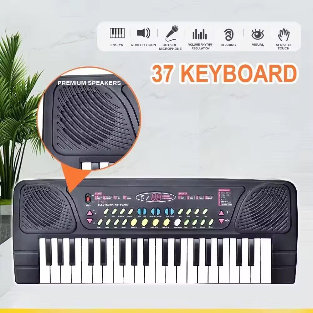 Clavier Électronique 37 Touches
