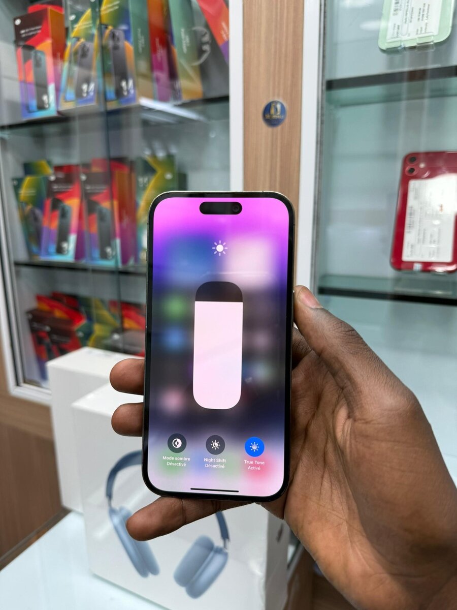 iPhone 14pro 128Go  Casi retou