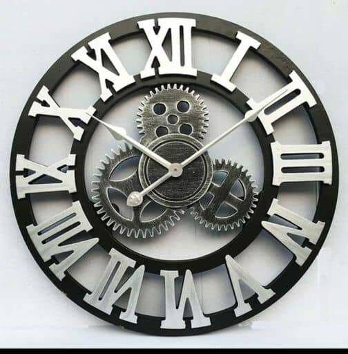 Decorative Wall Clock