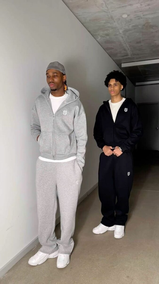 Ensemble de survêtement confortable