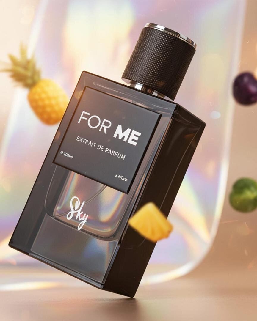Parfum Extrait Fruité Choice