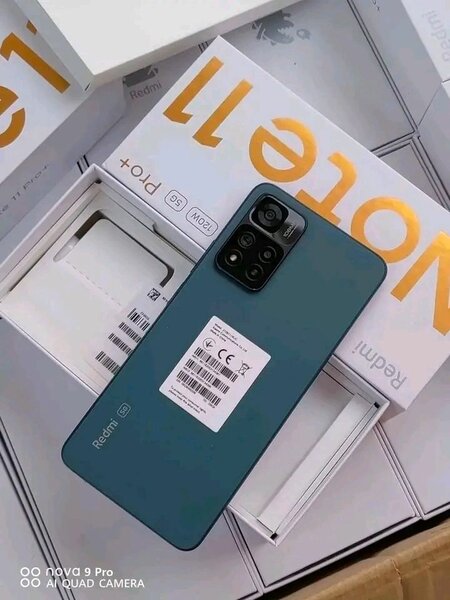 Redmi Note 11 Pro+ 5G