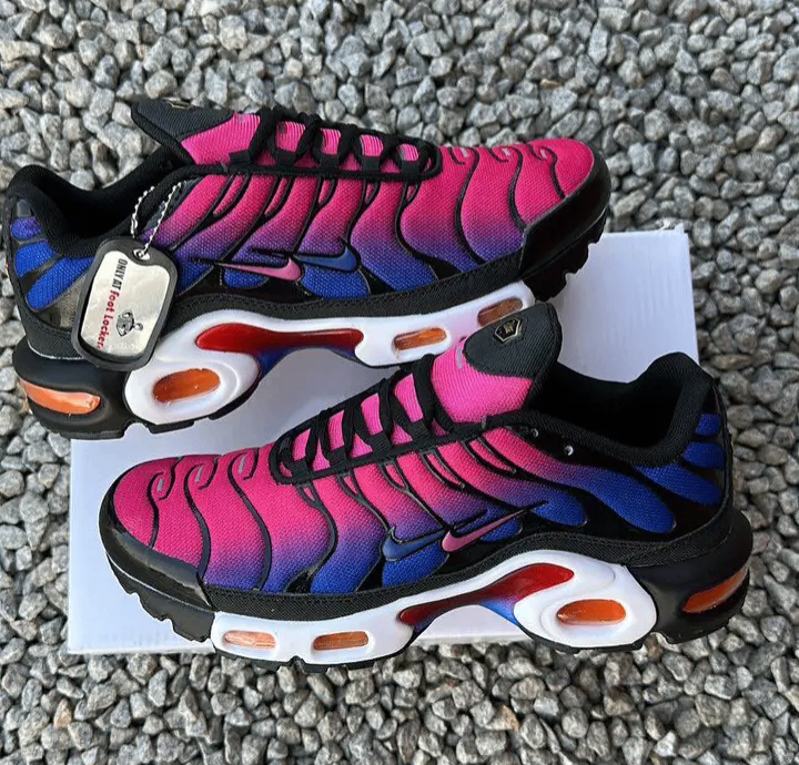 Baskets Air Max efficaces