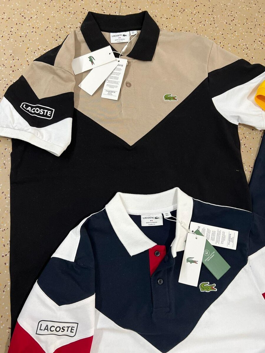 LACOSTE POLO