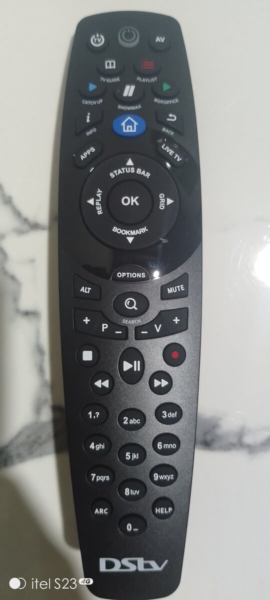 DSTV Explorer Remote