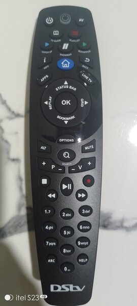 DSTV Explorer Remote