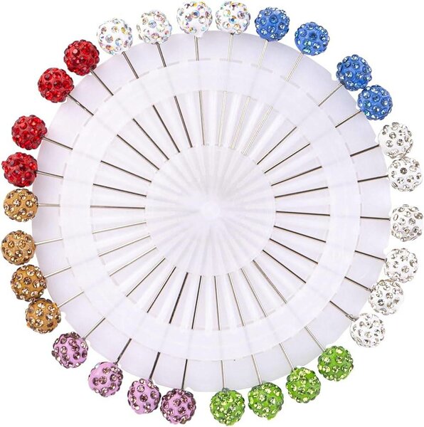 Pins de voiles multicolore