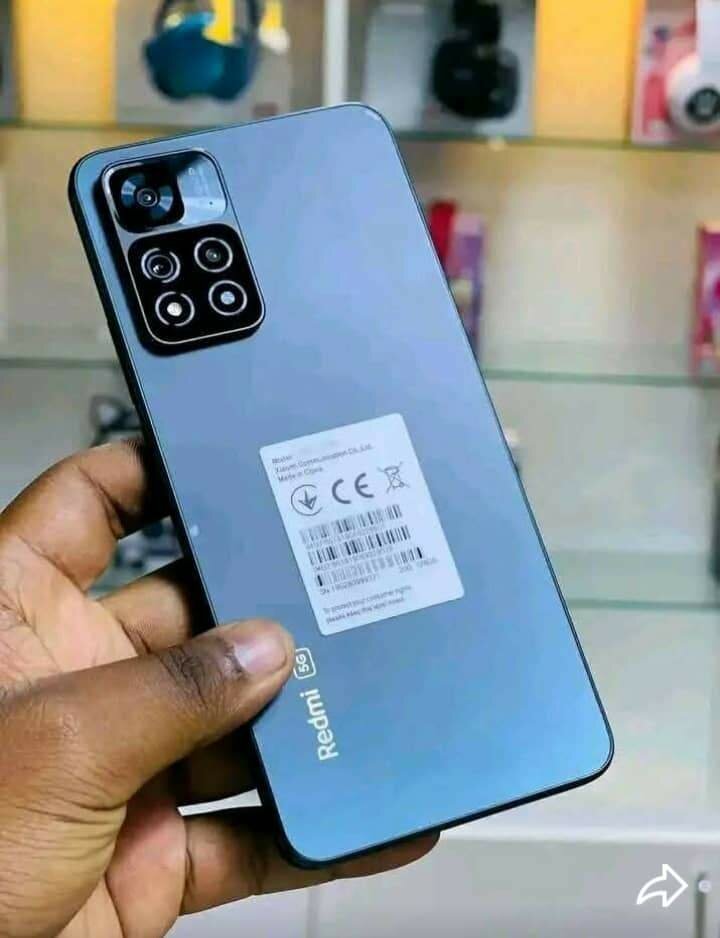 Smartphone Redmi Note 11 Pro+ 5G