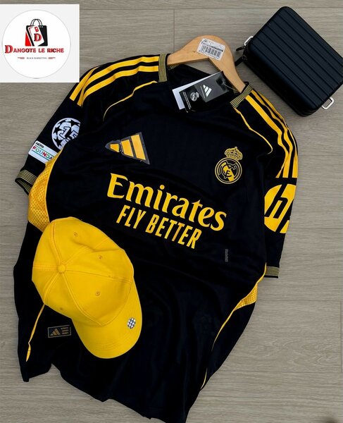 Maillot de football équipe