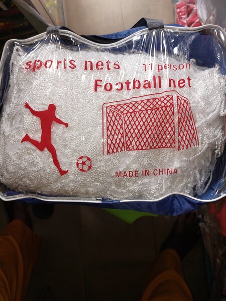 Filet de Football Portable