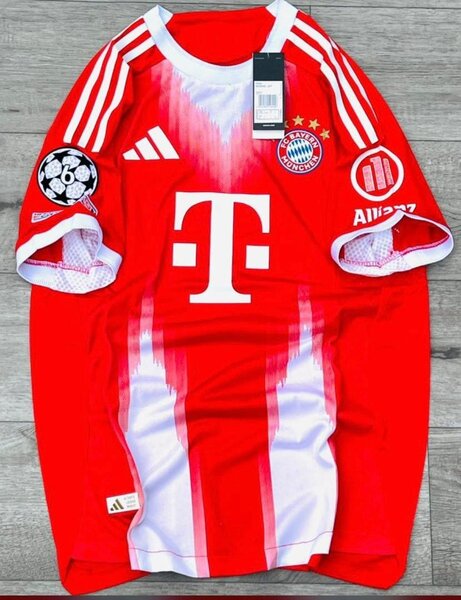 Maillot de football Bayern Munich
