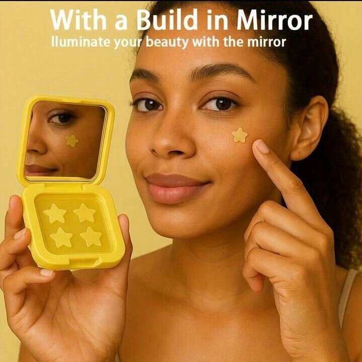 Patch anti-imperfections visage