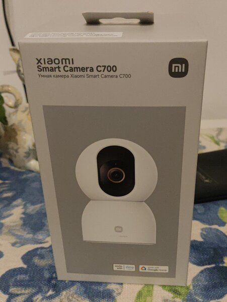 Caméra Intelligente Xiaomi C700