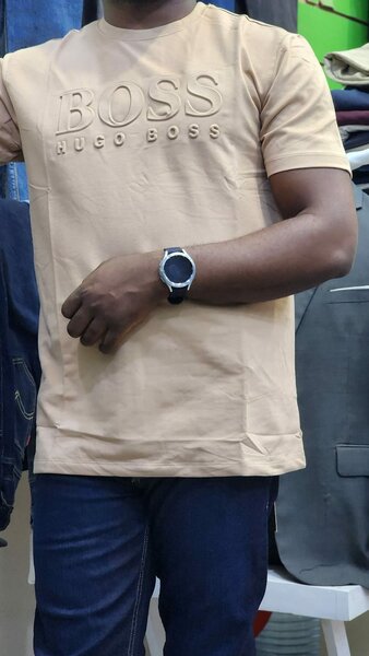 Men's quality t shirt