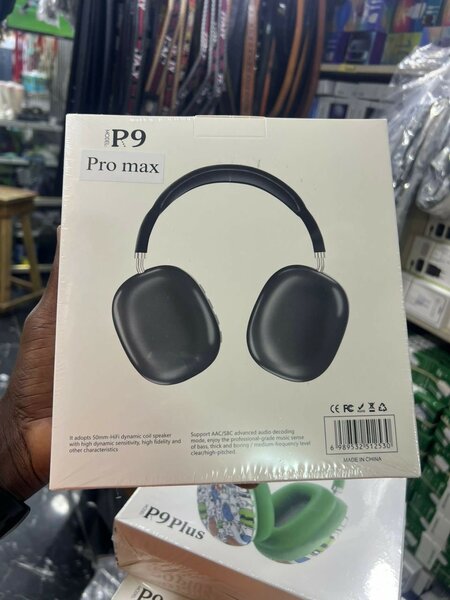 Casque Audio P9 Pro Max