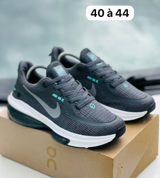 Chaussures de sport tendance