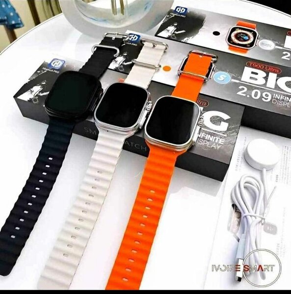 Montre Connectée T900 Ultra