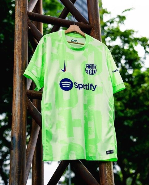 Maillot de football FC Barcelone