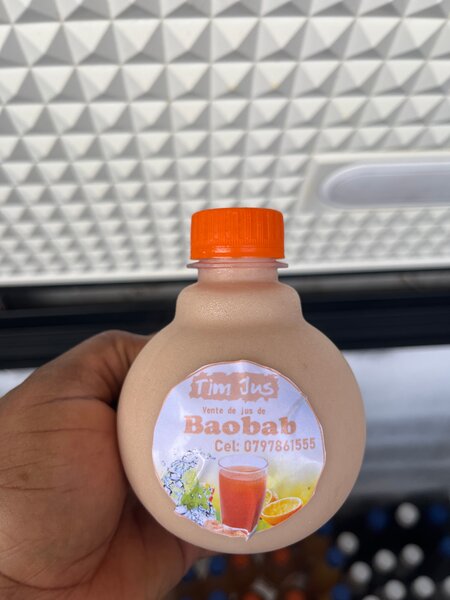 Jus Tim Jus Baobab Bissap