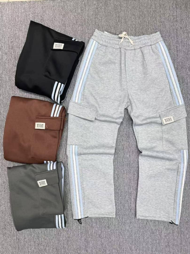 Pantalons de survêtement tendance homme