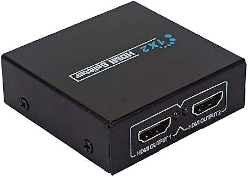 Répartiteur HDMI 4K 1x2