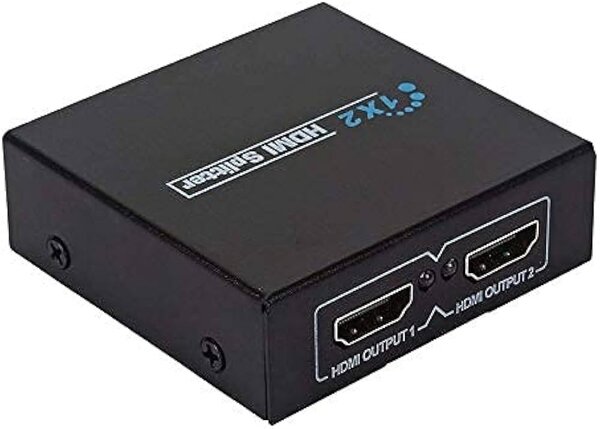 Répartiteur HDMI 4K 1x2