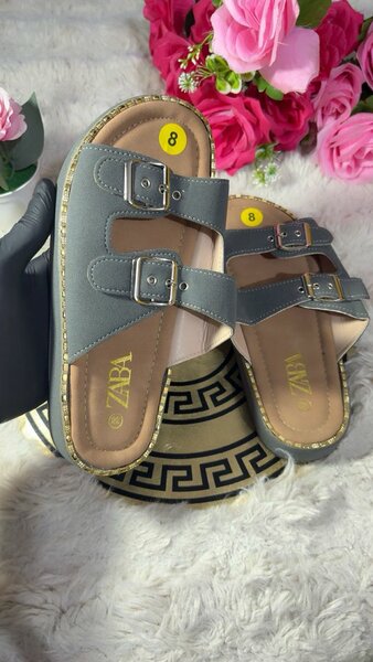 Sandales confort pour femmes