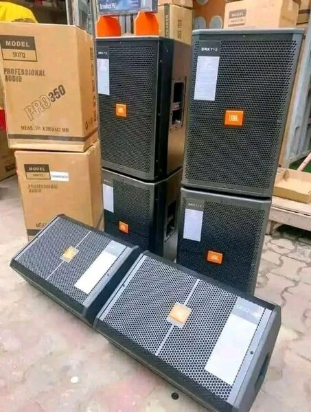 Enceintes Audio Professionnelles