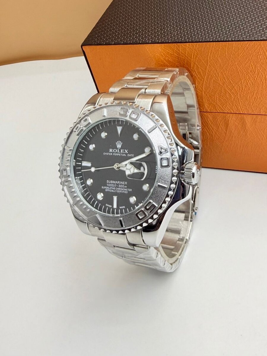 Montre de luxe pour homme