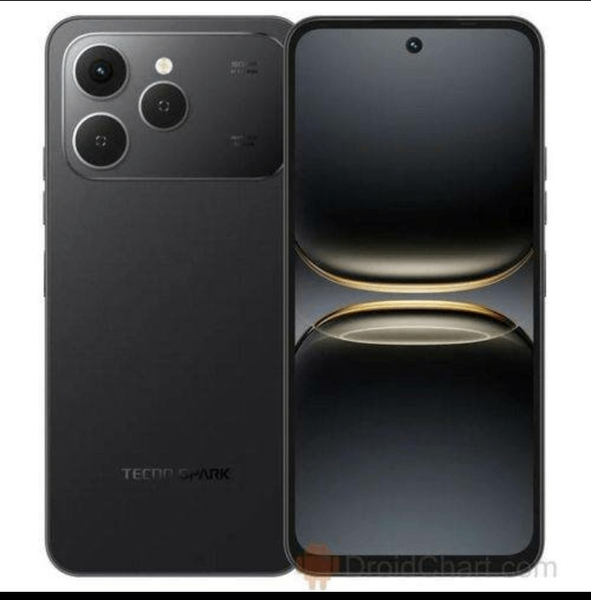 Smartphone Tecno SPARK