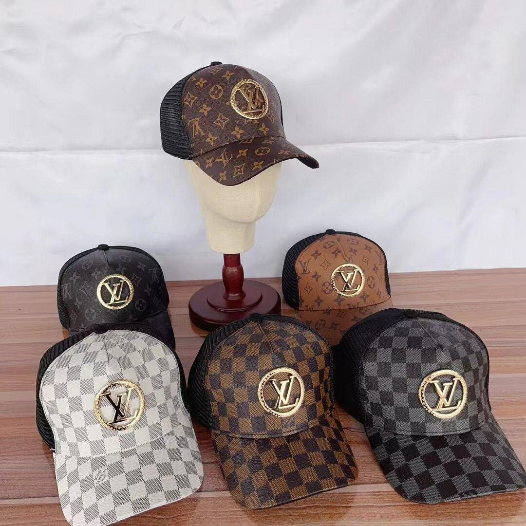 Casquettes de luxe unisex